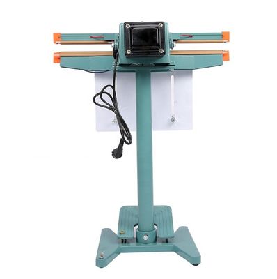 PFS-450*2 Máquina de vedação térmica de pedal de tipo de pé de estrutura de alumínio certificada CE para indústria