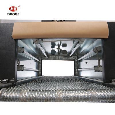 220 V DUOQI BS-B400*200 Máquina de embalagem de garrafas para animais de estimação
