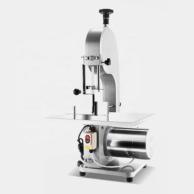 Máquina automática de corte de ossos para trotters de carne de porco