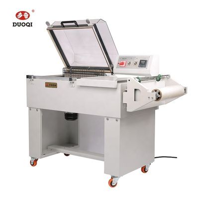 Material de embalagem de plástico Máquina automática de embalagem de aparelhos domésticos
