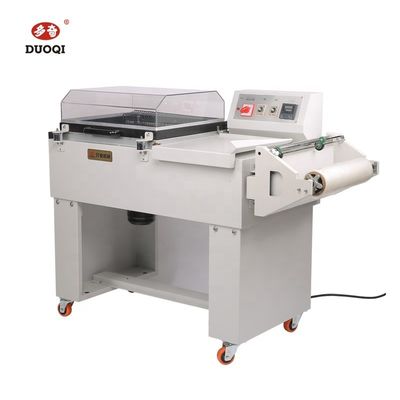 Material de embalagem de plástico Máquina automática de embalagem de aparelhos domésticos
