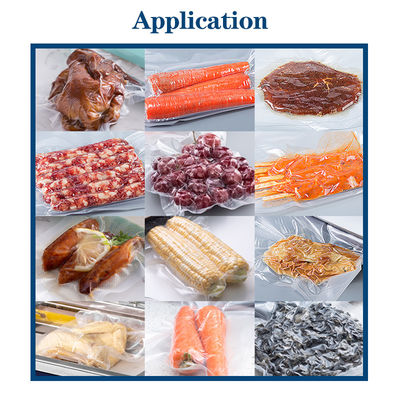 Tipo de mesa Máquina de embalagem comercial a vácuo DZ-360 Double Chamber Vacuum Sealer