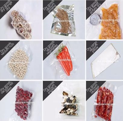 Tipo de mesa Máquina de embalagem comercial a vácuo DZ-360 Double Chamber Vacuum Sealer