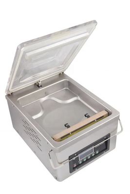 DZ-260D Sealer de vácuo de câmara única 110V Operação estável e controle fácil