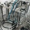 500 BPH Máquina de enchimento de garrafas de vidro de plástico líquido