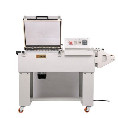 Máquina de embalagem de resfriamento térmico de garrafa de desinfetante