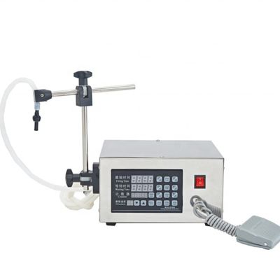 Máquina de enchimento de bebidas com velocidade máxima de 3500 ml Linha de processamento manual de fornecimento direto