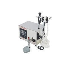 Máquina de enchimento de bebidas com velocidade máxima de 3500 ml Linha de processamento manual de fornecimento direto