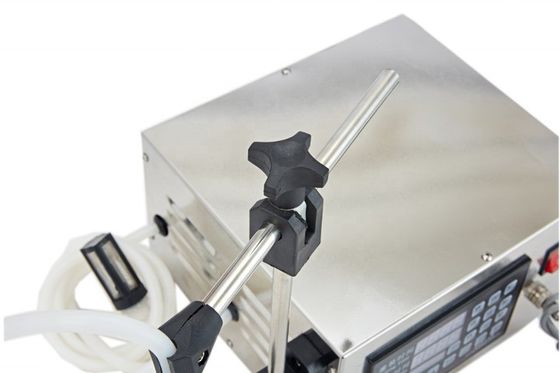 Máquina de enchimento de bebidas com velocidade máxima de 3500 ml Linha de processamento manual de fornecimento direto