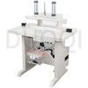 Semi-automático 660mm DUOQI 660GSJ Mini Home Pneumático Pedal Sealer para refrigeração do tanque de água