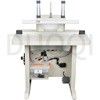 Semi-automático 660mm DUOQI 660GSJ Mini Home Pneumático Pedal Sealer para refrigeração do tanque de água