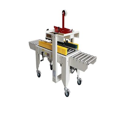 Máquina semiautomática de vedação de cartão FXJ-4030S