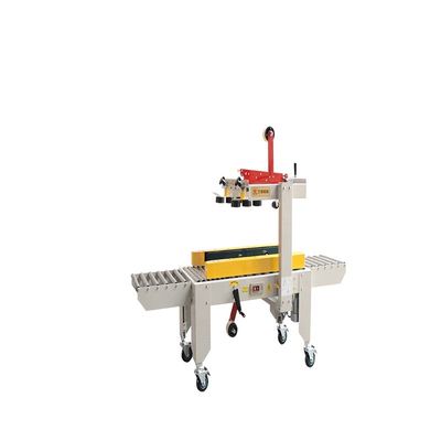 Máquina semiautomática de vedação de cartão FXJ-4030S