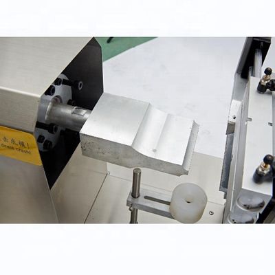 Máquina de embalagem cosmética de encolhimento térmico SM-4525 Máquina de envolvimento de plástico de encolhimento
