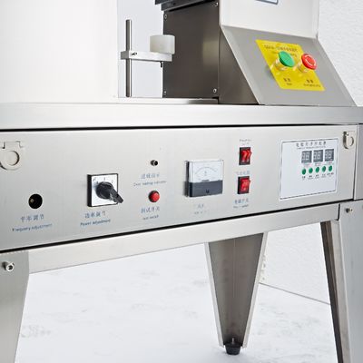Máquina de embalagem cosmética de encolhimento térmico SM-4525 Máquina de envolvimento de plástico de encolhimento