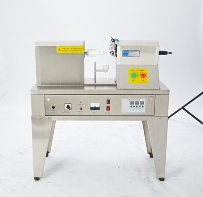 Máquina de embalagem cosmética de encolhimento térmico SM-4525 Máquina de envolvimento de plástico de encolhimento