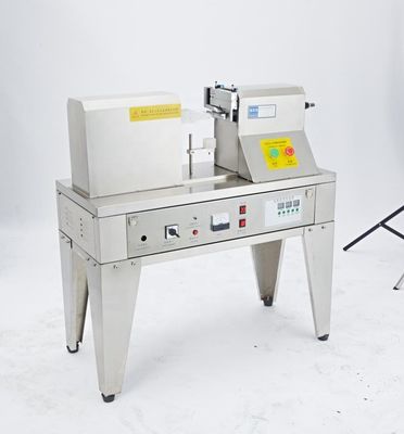 Máquina de embalagem cosmética de encolhimento térmico SM-4525 Máquina de envolvimento de plástico de encolhimento