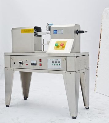 Máquina de embalagem cosmética de encolhimento térmico SM-4525 Máquina de envolvimento de plástico de encolhimento