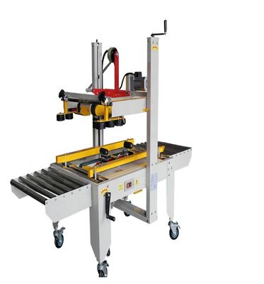 FXJ-6050 Máquina de vedação de cartão Eficiência energética Máquina de gravação automática de caixa