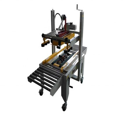 FXJ-6050 Máquina de vedação de cartão Eficiência energética Máquina de gravação automática de caixa