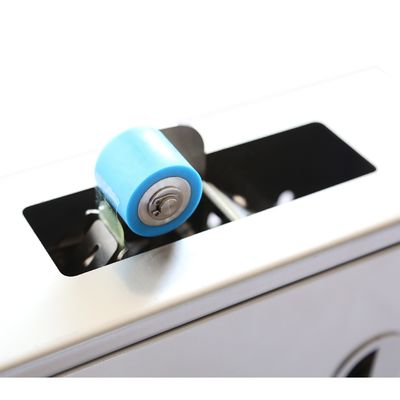23 mm Diâmetros Máquina de gravação manual de cartão de alta precisão multiuso