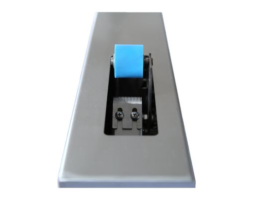 23 mm Diâmetros Máquina de gravação manual de cartão de alta precisão multiuso