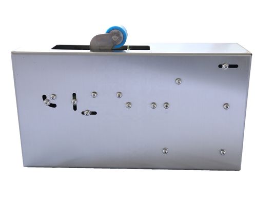 23 mm Diâmetros Máquina de gravação manual de cartão de alta precisão multiuso