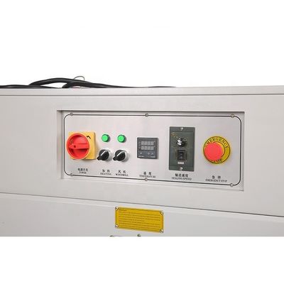 Máquina de embalagem automática de encolhimento de alta precisão DQL-5545 SM4525