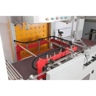 Máquina de embalagem automática de encolhimento de alta precisão DQL-5545 SM4525