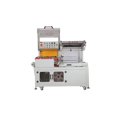 Máquina de embalagem automática de encolhimento de alta precisão DQL-5545 SM4525