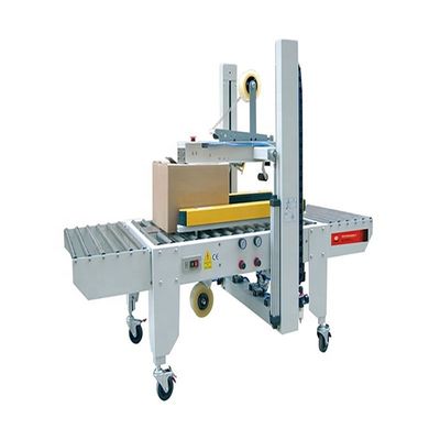 Máquina de fita de vedação de cartão de 1630 mm de alta precisão para a indústria alimentar
