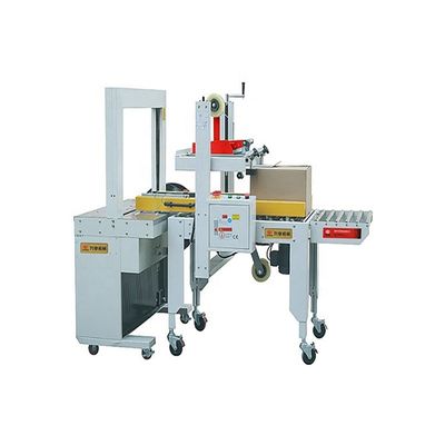 Máquina de fita de vedação de cartão de 1630 mm de alta precisão para a indústria alimentar
