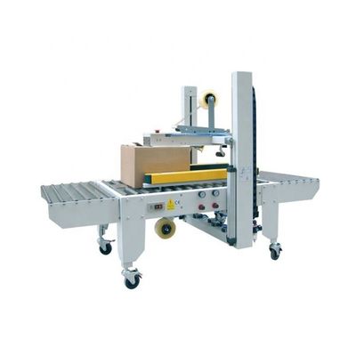 Máquina de fita de vedação de cartão de 1630 mm de alta precisão para a indústria alimentar
