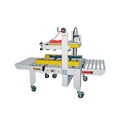 Máquina de fita de vedação de cartão de 1630 mm de alta precisão para a indústria alimentar