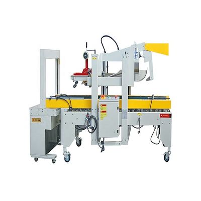 Máquina de fita de vedação de cartão de 1630 mm de alta precisão para a indústria alimentar