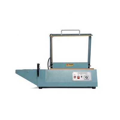 DUOQI 380L Industrial L Bar Shrink Wrap Machine Household Para sacos de plástico