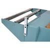 DUOQI 380L Industrial L Bar Shrink Wrap Machine Household Para sacos de plástico
