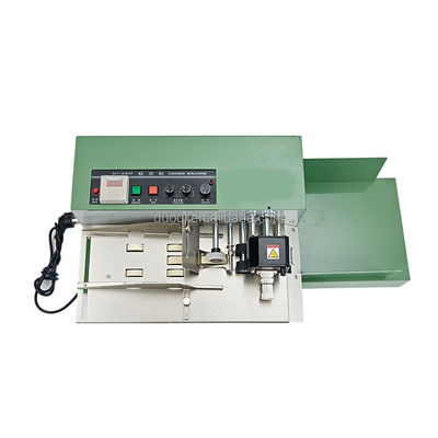 Máquina de codificação de tinta sólida de alta eficiência MY-380F