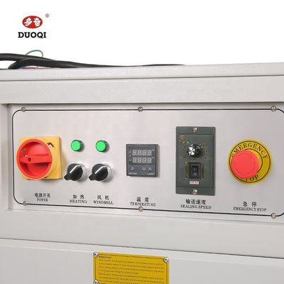 SM-4525 Máquina de Envolvimento de Retracção a Vácuo Para PVC PP POF Embalagem de vedação de filme de retracção térmica