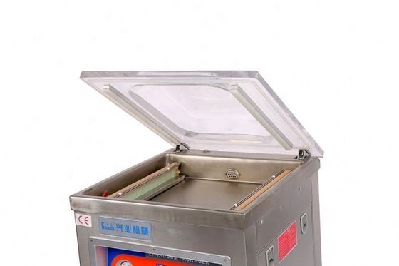 ZF-400D aço inoxidável Food Saver Sealer de vácuo para manter a saúde DUOQI