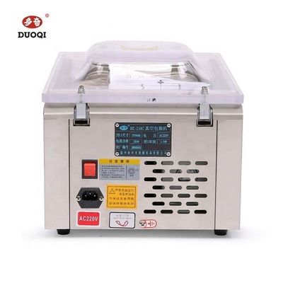 DZ-260C Máquina de embalagem industrial Microcomputador câmara de controlo de vácuo selante