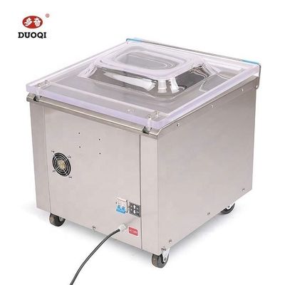 Máquina de vedação a vácuo controlada por microcomputador para sacos de café DZ-350