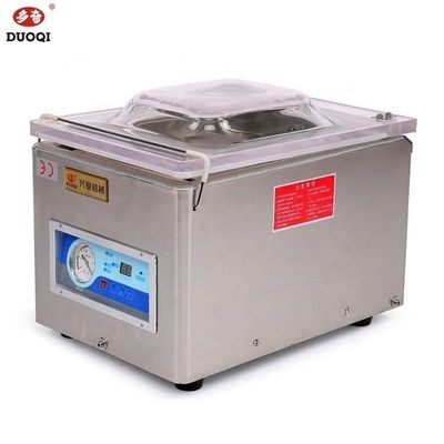 Compacto Foodsaver Sealer de vácuo de mesa em cima Sealer de vácuo doméstico Dz260