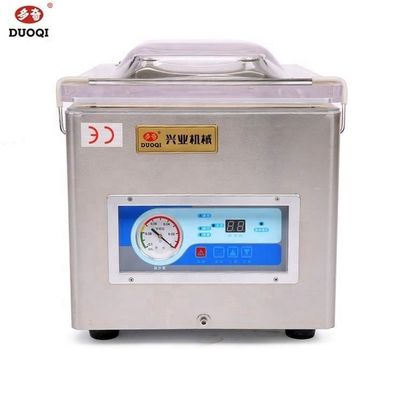 Compacto Foodsaver Sealer de vácuo de mesa em cima Sealer de vácuo doméstico Dz260