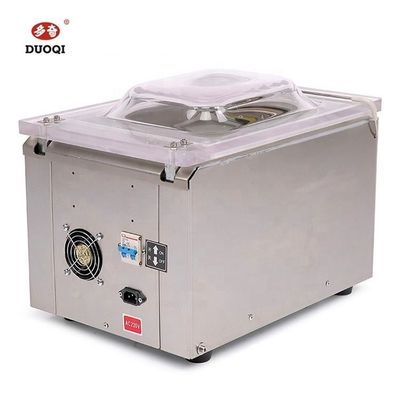 DZ-450 Tipo de escritório Food Saver Sealer de vácuo para frutos do mar Alta velocidade 1 Pcs/Min