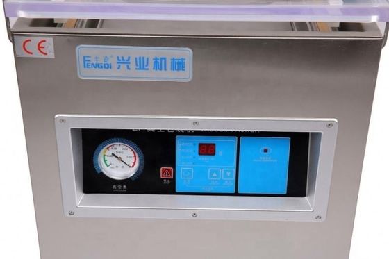 Máquina de embalagem industrial de baixo ruído ZF-408 Máquina de vácuo de câmara única