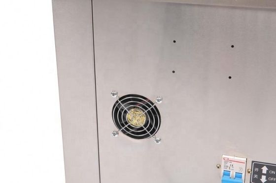 Máquina de embalagem industrial de baixo ruído ZF-408 Máquina de vácuo de câmara única