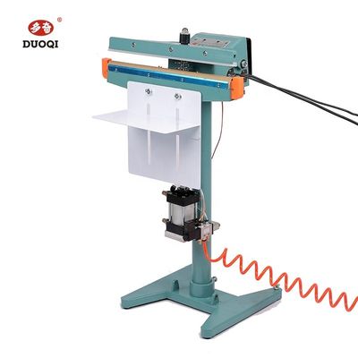 Máquina de vedação de pedal de pé de fato médico PFS-450*1 com capacidade de vedação instantânea por calor
