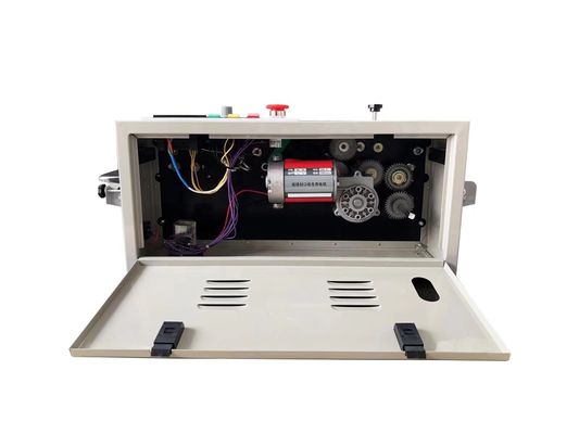 Máquina de vedação automática de banda de alta velocidade Máquina de embalagem de vedação de banda duradoura