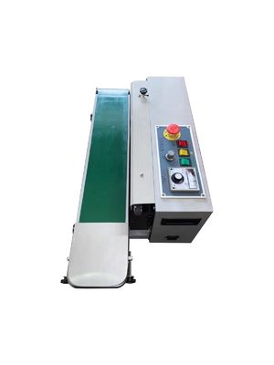Máquina de vedação automática de banda de alta velocidade Máquina de embalagem de vedação de banda duradoura